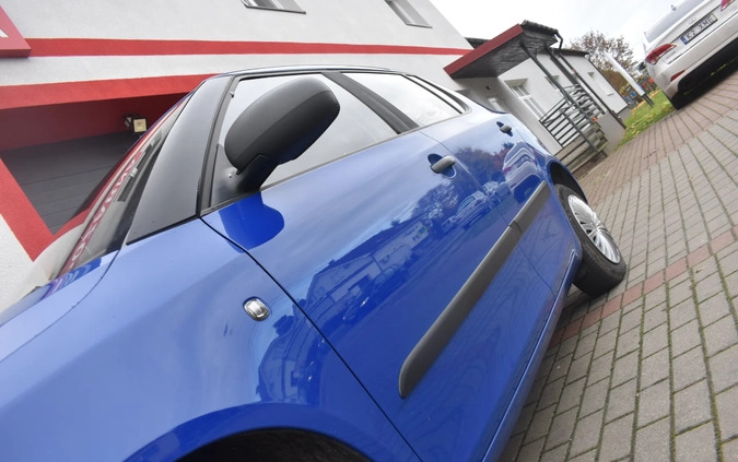 Skoda Fabia cena 6500 przebieg: 235485, rok produkcji 2008 z Krapkowice małe 781